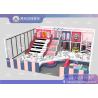 Buy cheap Kids Adult Big Commercial Playground Sets Indoor Play Area Solution from wholesalers