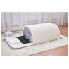 Buy cheap Tourmaline Energy Stone Premium Zero Far Infrared Sauna Dome Spa With Red Light Therapy from wholesalers