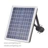 Buy cheap 150LM/W 7500lm 50Watt Solar Led Post Light PIR Sensor from wholesalers