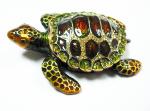 Trinket Box Turtle Trinket Box