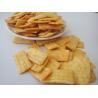 Buy cheap Japanese Steak And Barbecue Flavored Puffed Food Rice Cracker Snack BBQ Biscuits from wholesalers