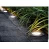 Buy cheap LED buried light embedded outdoor waterproof multicolor spot light courtyard landscape outdoor square garden lawn light from wholesalers