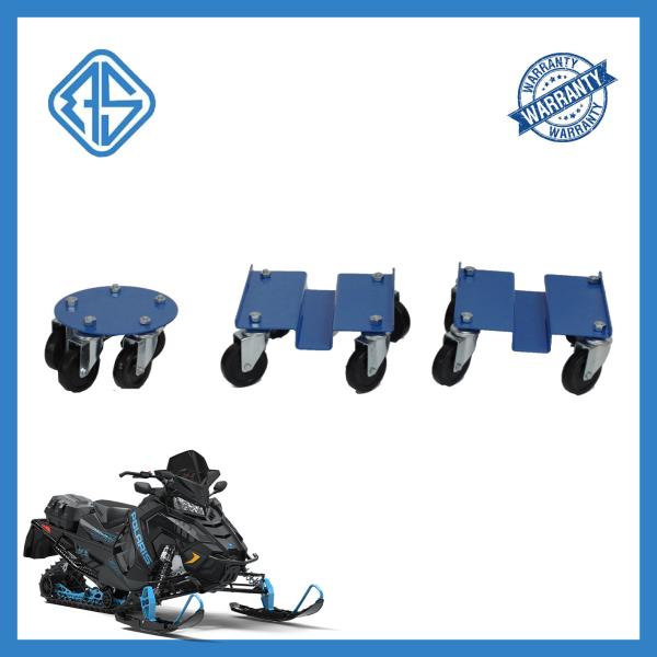 Buy cheap Flat Plate Snowmobile Dolly Set 3 Pc Detachable Sled Anti-Skid Suit from wholesalers