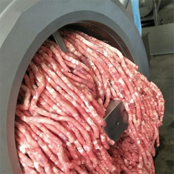 Meat Cutter Machine for Meat Grinder Meat Processing Machinery