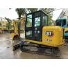 Buy cheap 5.5 Ton Used CAT 305.5E Caterpillar 305.5 Mini Crawler Excavators from wholesalers