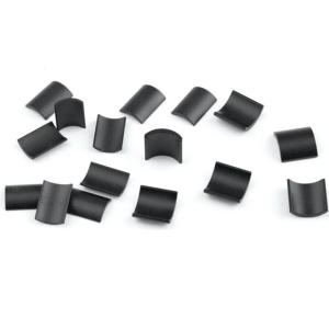 Buy cheap Y33BH SrO6 Permanent Ferrite Magnet For Window Adjusting Motor product