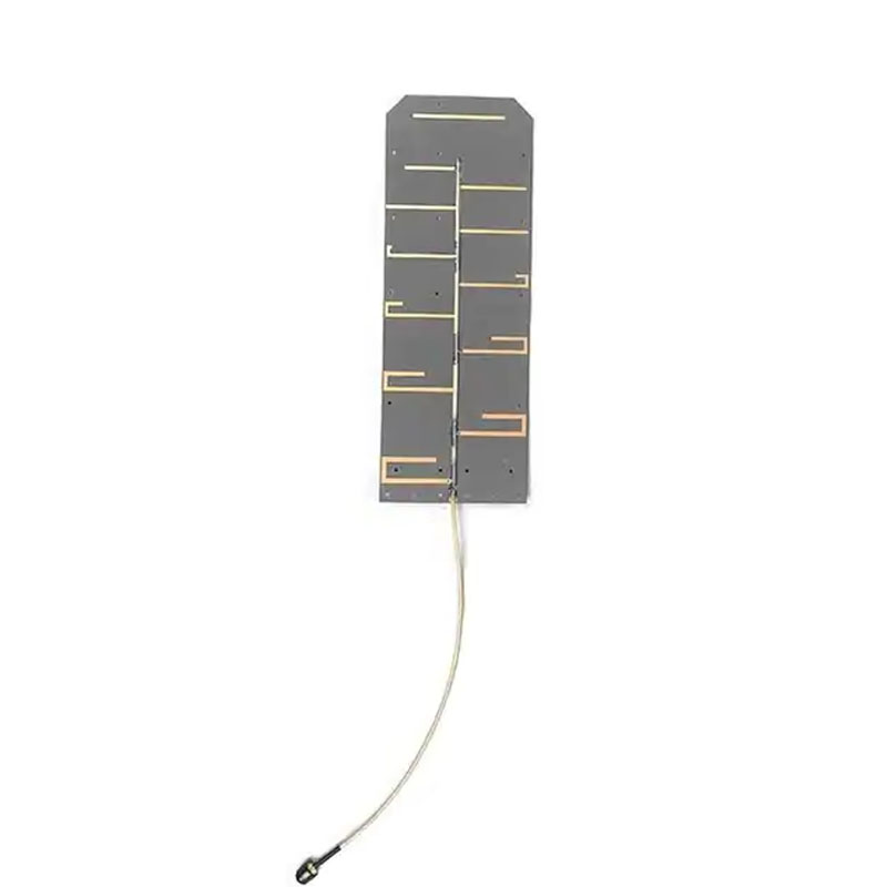 Wind Resistance 60m/s High Gain Directional PCB GPS 1.5G 2.4G 5.8G PCBA Antenna for Anti Drone Gun