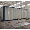 Buy cheap Logistics Fee Integrated Chemical Domestic Sewage Wastewater Plant Perfect Design from wholesalers