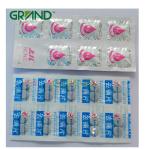 High Speed Strip Packing Machine Double Aluminum Foil Pharmaceutical For Capsule