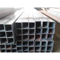 Buy cheap mild steel square pipes for construction frame work ASTMA500 product