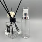 Liquid Foundation Cream Pump Dispenser 304H Spring 0.3ml Dosage 24/410 Silver