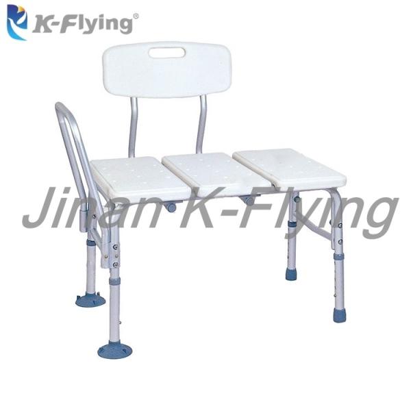Buy cheap Aluminum Elderly Disabled Shower Chair for Bathroom Safety from wholesalers