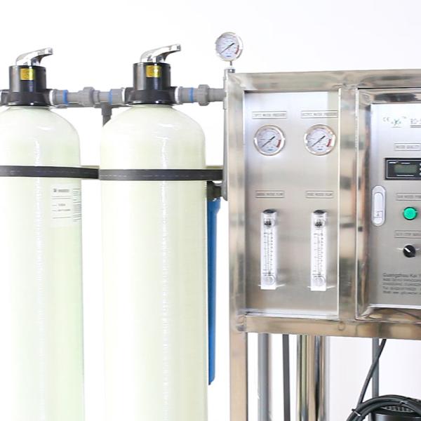 Buy cheap FRP Tank 500L/h Water Purification Machine For Waste Water Treatment from wholesalers