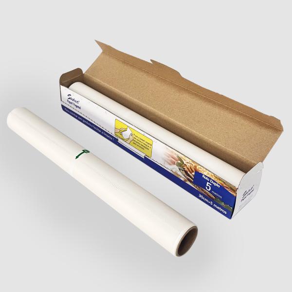 Buy cheap Kitchen Food Paper Silicone Oil Resistant Baking Sheets with Eco Friendly Material from wholesalers