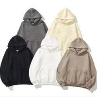 Buy cheap Custom Fashion Womens Hoodies Long Sleeve French Terry Casual Hooded Hoodies Men product