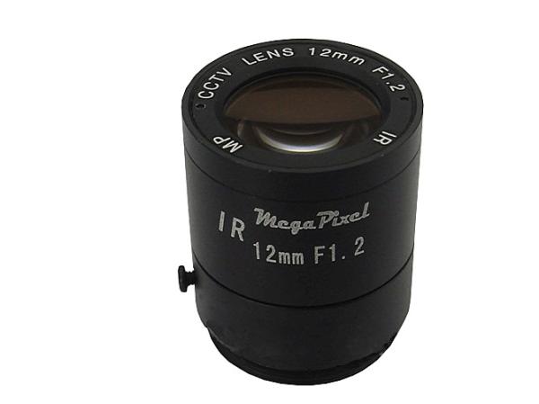 Buy cheap sell 12mm F1.2 CS CCTV Lens from wholesalers