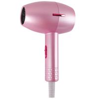 Buy cheap Pink Color Fashion Cylindrical Type OEM Custom Light Weight Hair Dryer Mini Dual product
