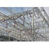 Buy cheap 230KV Power Transmission Substation Structure High Strength Easy To Install from wholesalers