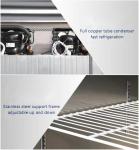 1350L Commercial refrigerator / Kitchen freezer / custom ultra-large capacity