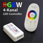 Buy cheap 12V 24V RGBW Remote Control Appliance Switch Dimmable 85x45x22.5mm from wholesalers