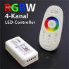 Buy cheap 12V 24V RGBW Remote Control Appliance Switch Dimmable 85x45x22.5mm from wholesalers