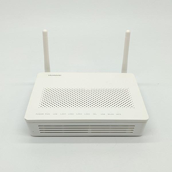 Buy cheap Dual Band 1*GE 3*FE USB VOIP FTTH Router Modem 173x120x30mm from wholesalers