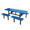 Buy cheap New Dining Room Design 8 Seat Fiberglass Dining Table Set Dining Room Set from wholesalers