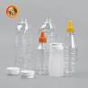 Buy cheap Flip Cap Plastic Squeeze Sauce Bottle 230ml 250ml 500ml 1000ml For Tomato Ketchup from wholesalers