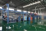 Fabric Electrostatic Flocking Machine Auto Temperature Control Condruction Oil