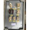 Buy cheap Putzmeister concrete pump truck parts, concrete pump truck electrical control box assembly 454669 from wholesalers