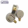 Buy cheap Lower Mount Gas Manometer Pressure Gauge For Oxygene Cylinder from wholesalers