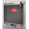 Buy cheap Hydraulic 4 Core Aluminum Radiator , Komatsu PC200-3 Street Rod Radiators from wholesalers