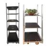 Buy cheap Four Wheel Rolling Danish Flower Trolley Transport Plant Products from wholesalers