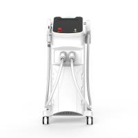 Buy cheap Dual Color LCD Screen Pain Free Laser Hair Removal Machines Reasonable Structure product