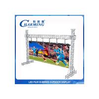 Buy cheap Waterproof LED Video Wall Display P3.91 Outdoor 500x1000mm For Rental Event product