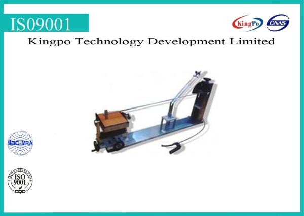 Buy cheap BS1363-2:1995 figure 21 | Pendulum Impact Test from wholesalers