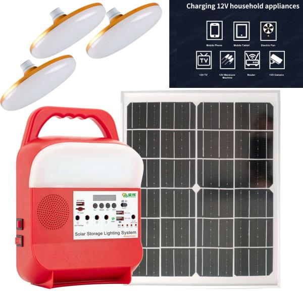 Buy cheap Super Bright Solar Charging Camping Tent Light Emergency Outdoor With Power Bank from wholesalers