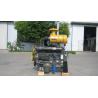 Buy cheap 1500rpm Ricardo diesel engine R6105IZLD for prime power 100KW /125KVA diesel generator in optional color from wholesalers