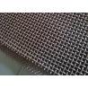 Buy cheap 60 80 Mesh AISI 410 430 Magnetic Stainless Steel Wire Mesh For Sugar Industrial from wholesalers