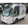 Buy cheap Electric Carry Van With Enclosed Loading Box / Food Or Goods Electric Delivery Vehicles from wholesalers