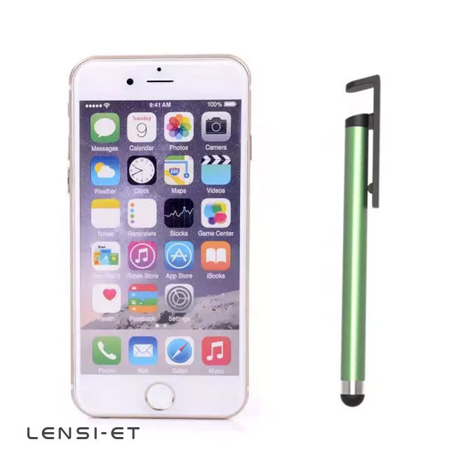Smoothly Tablet Digital Stylus Pen Aluminum Alloy
