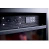 Buy cheap 2000mm Recessed Electric Fireplace Fake Charcoal Strong Bluetooth Speakers from wholesalers
