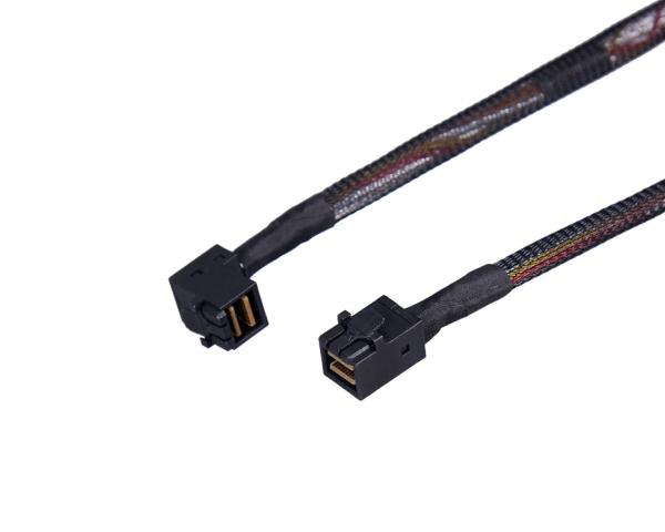 Buy cheap HD 12G 4X Copper SFF 8643 36P STR Internal SAS Cable from wholesalers