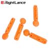 Buy cheap Activated Painfree 28G 0.37mm Medical Blood Lancets Disposable Stainless Steel Lancets from wholesalers