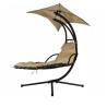Buy cheap Outdoor Relaxation With This Serpentine Umbrella Bed And Camping Hammock from wholesalers