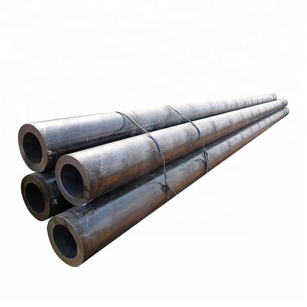 Buy cheap 4 Inch ASTM A53 Schedule 40 Black Steel Pipe Hot Rolled 1-12m 2-70mm from wholesalers