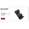 Buy cheap Original Universal Power Window Switch Replacement European Vechiel Auto Parts from wholesalers