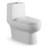 Buy cheap Ceramic Siphonic Flushing Toilet One Piece Sanitary Ware Bathroom Toilet from wholesalers