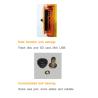 Buy cheap GTS 340 5" Prismless 600m Total Station Survey Instrument from wholesalers