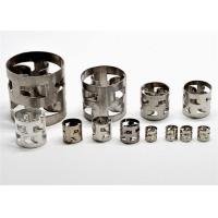 Buy cheap Thickness 0.5mm 304 stainless steel pall rings product